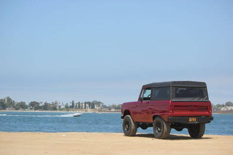 1968 Ford Bronco