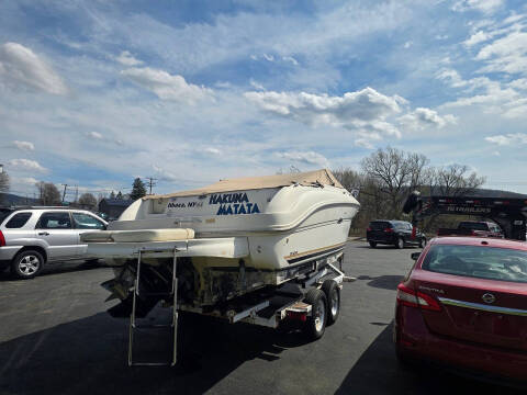 2002 Sea Ray 225
