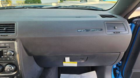 2009 Dodge Challenger R/T