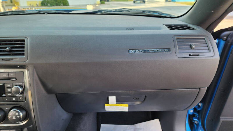 2009 Dodge Challenger R/T