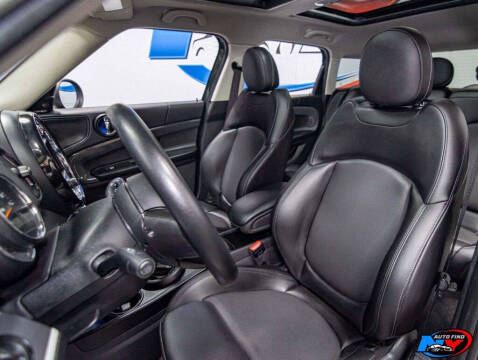 2018 MINI Countryman Cooper S ALL4