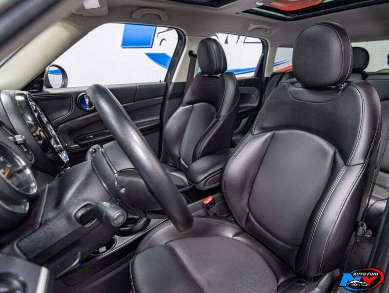 2018 MINI Countryman Cooper S ALL4