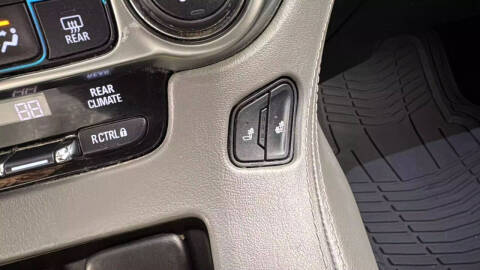 2020 Chevrolet Suburban LT