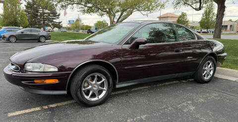 1995 Buick Riviera Supercharged