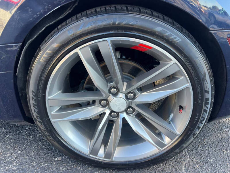 2016 Chevrolet Camaro LT