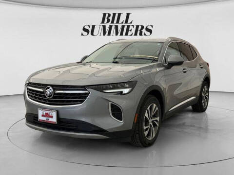 2023 Buick Envision Essence