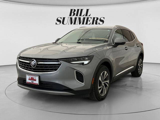 2023 Buick Envision Essence