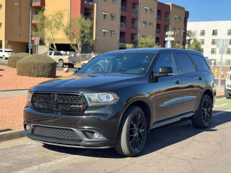 2015 Dodge Durango for sale at Robles Auto Sales in Phoenix AZ