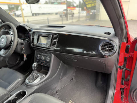 2017 Volkswagen Beetle 1.8T Classic