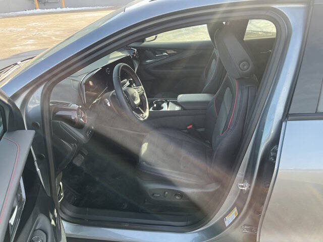 2025 Chevrolet Blazer EV RS