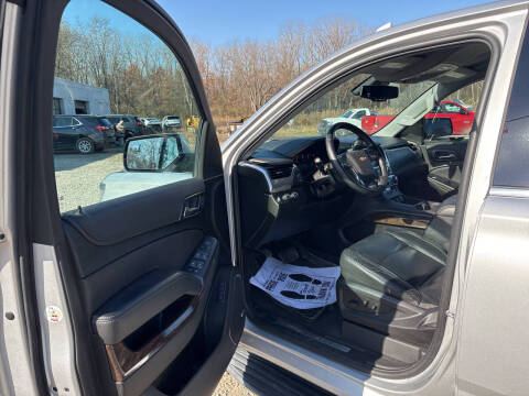 2020 Chevrolet Tahoe LT