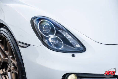 2014 Porsche Cayman S