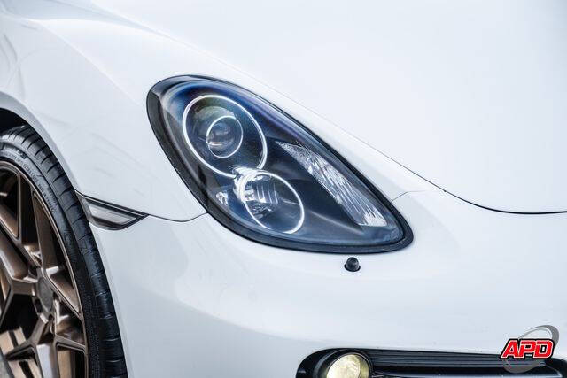 2014 Porsche Cayman S