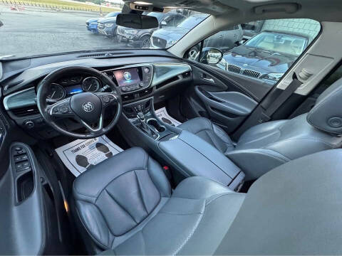 2020 Buick Envision Essence