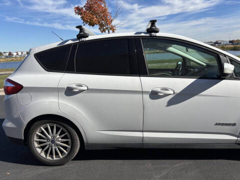 2013 Ford C-MAX Hybrid SE