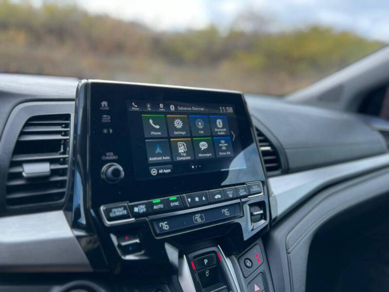 2021 Honda Odyssey EX-L