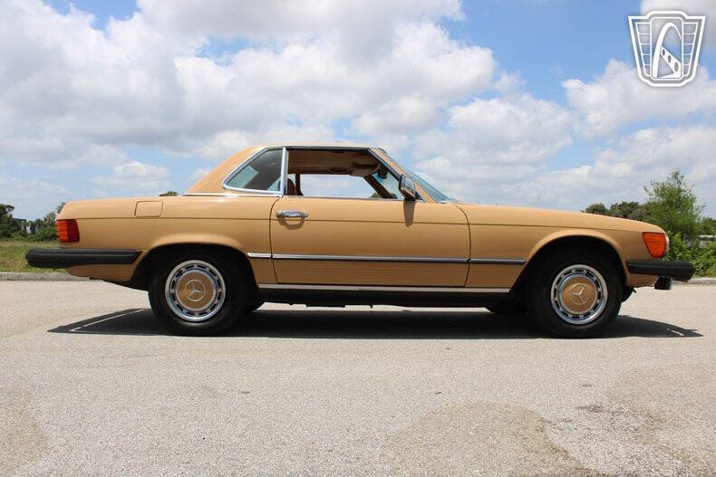 1976 Mercedes-Benz SL-Class