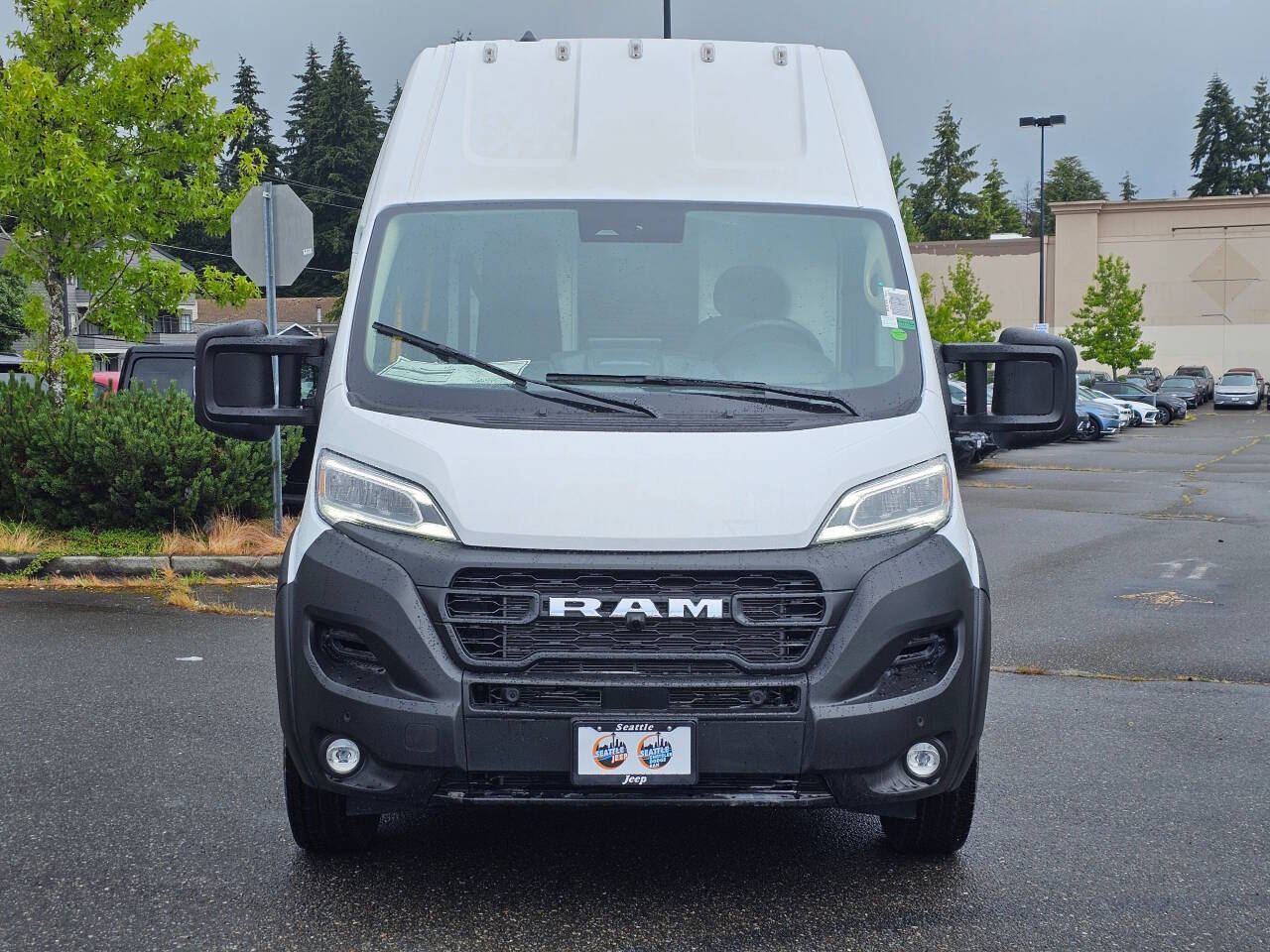 2024 Ram ProMaster EV for sale at Autos by Talon in Seattle, WA