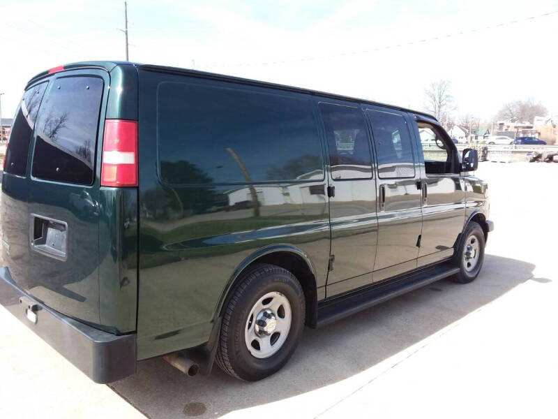 2008 Chevrolet Express 1500