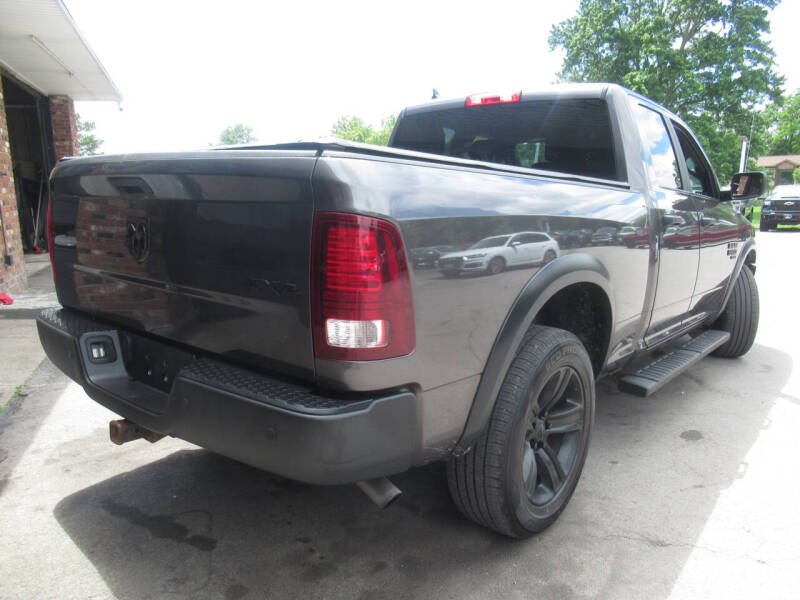 2021 RAM 1500 Classic