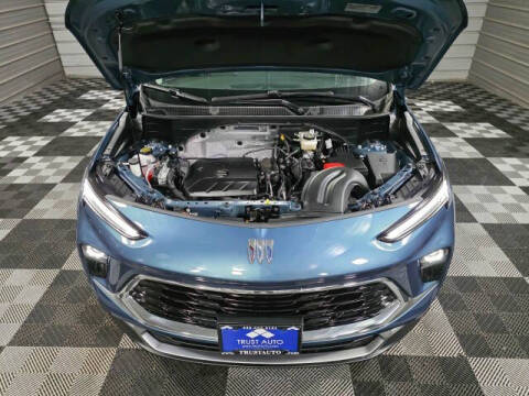 2026 Buick Encore GX Preferred