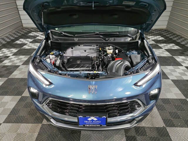 2026 Buick Encore GX Preferred