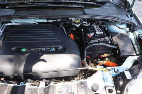 2014 Ford Focus Electric