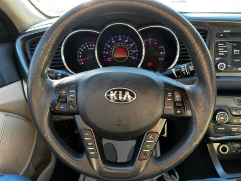 2013 Kia Optima LX