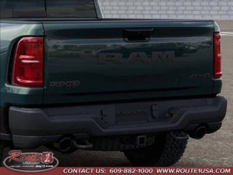 2026 RAM 1500 RHO
