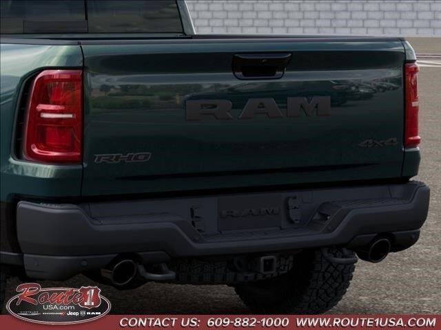 2026 RAM 1500 RHO
