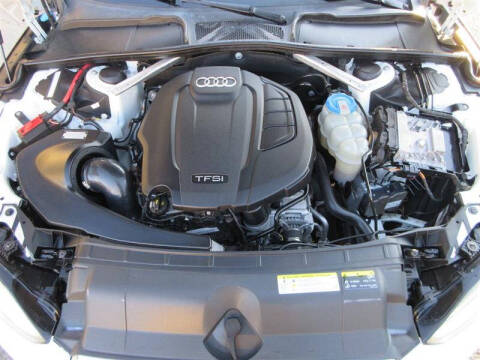 2018 Audi A5 2.0T quattro Premium Plus