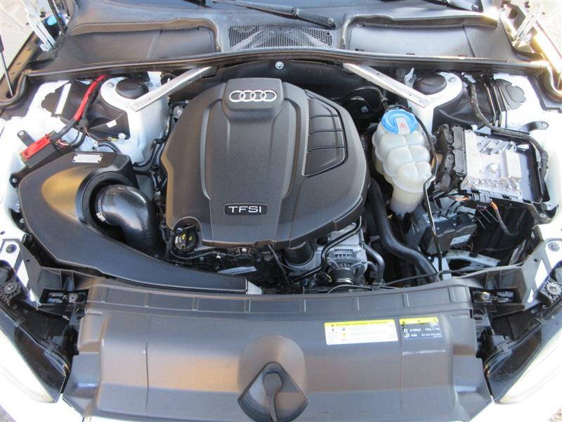 2018 Audi A5 2.0T quattro Premium Plus