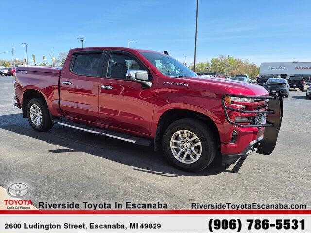 2022 Chevrolet Silverado 1500 Limited