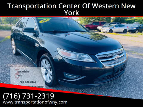 2011 Ford Taurus SEL