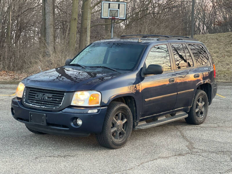 2007 GMC Envoy SLE