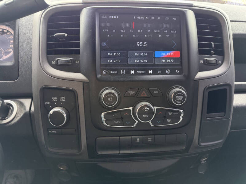 2019 RAM 1500 Classic Express