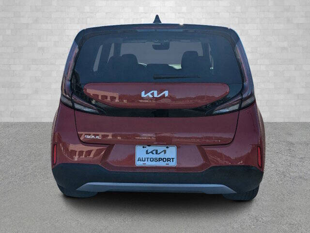 2025 Kia Soul LX