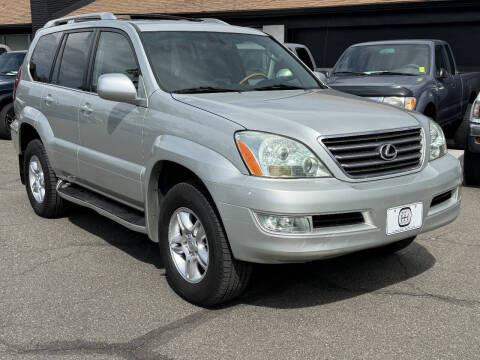 2004 Lexus GX 470