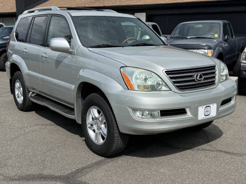 2004 Lexus GX 470