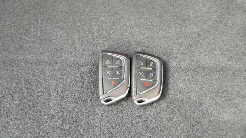 2024 Cadillac LYRIQ Tech