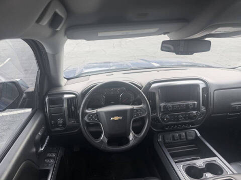 2014 Chevrolet Silverado 1500 LTZ