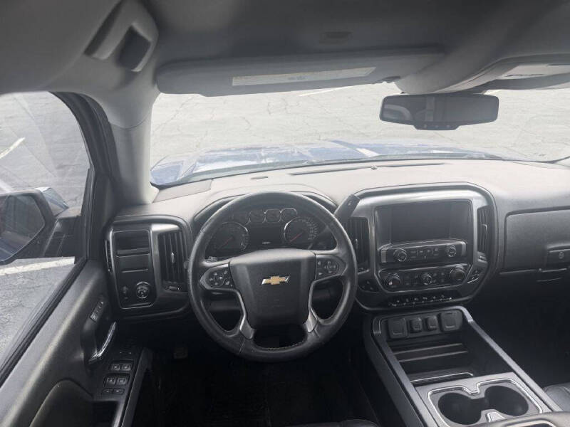 2014 Chevrolet Silverado 1500 LTZ