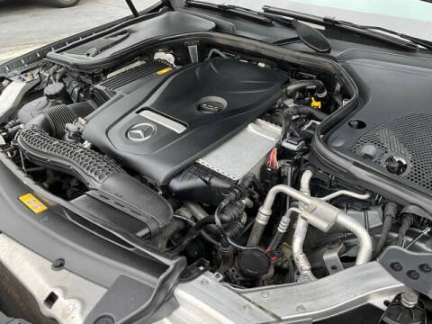 2018 Mercedes-Benz E-Class E 300 4MATIC