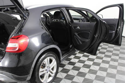 2017 Mercedes-Benz GLA GLA 250 4MATIC