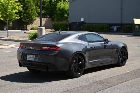 2017 Chevrolet Camaro LT