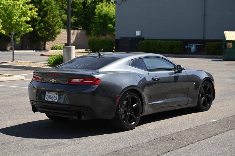 2017 Chevrolet Camaro LT