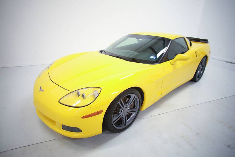 2009 Chevrolet Corvette