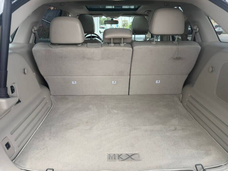2015 Lincoln MKX