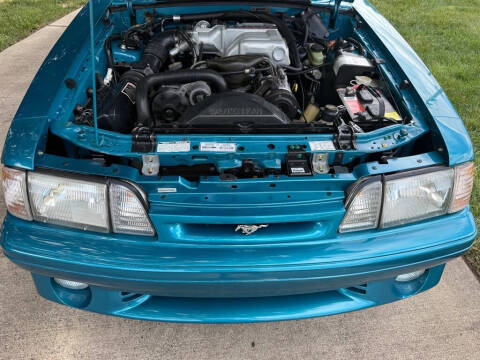 1993 Ford Mustang SVT Cobra