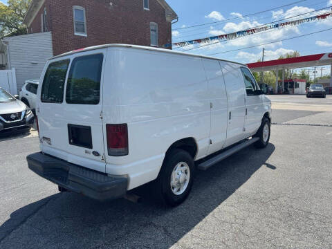 2012 Ford E-Series E-250